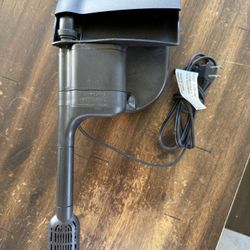 Tetra Whisper EX Silent Multi-Stage Power Filter for Aquariums, 10-20 Gallons 