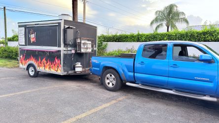 For sale food truck 2022
