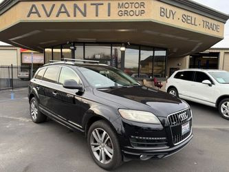 2014 Audi Q7