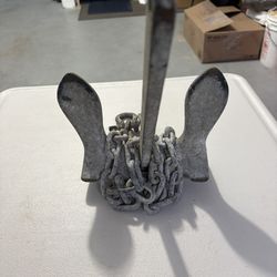 Anchor 10 LB
