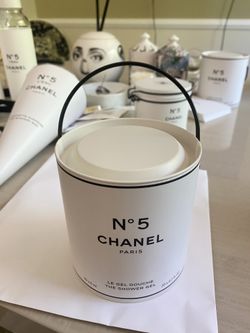 chanel No.5 shower gel