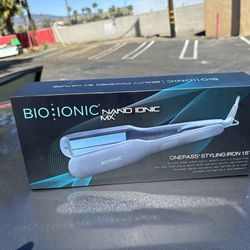 Bio Ionic Nano Ionic MX