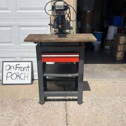 Radial Arm Saw
