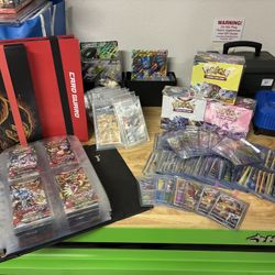 Pokemon Collection For Sale!!