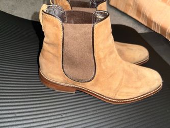 Zara Chelsea boots
