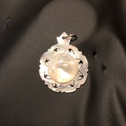 Genuine Mother Of Pearl Pendant