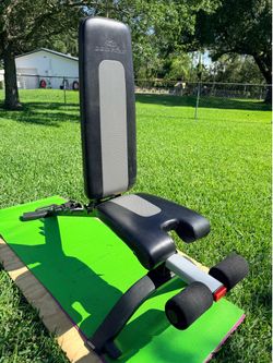 BOWFLEX Fully Adjustable Fitness Bench