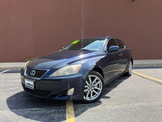2006 Lexus IS