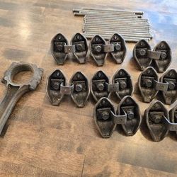 Jeep 4.2 Connecting Rod 