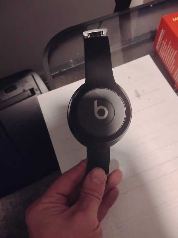 Beats Solo 4 Wireless Headphones