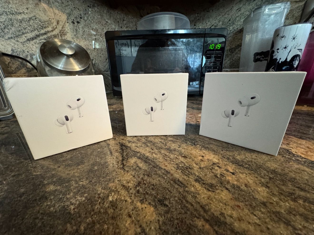 AirPod Second Generation Pros