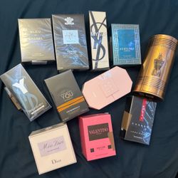 Designer perfumes for men and women 🔥