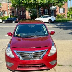 2017 Nissan Versa 