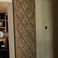 Two Barn Doors