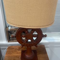 Nautical Lamp 