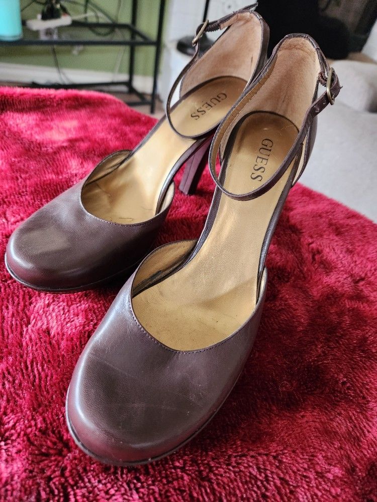 GUESS High Heel Pumps Sz 7.5