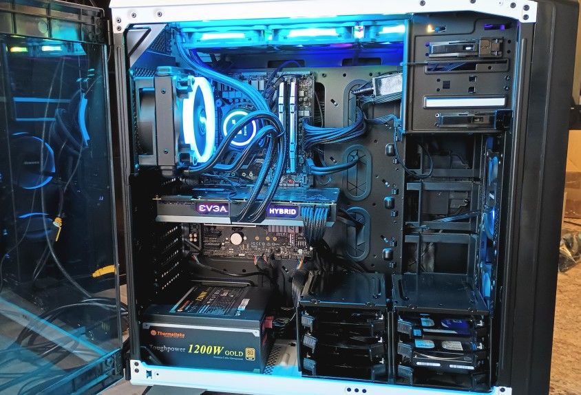 Tech Alchemist's Machine