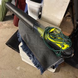 Leaf Blower
