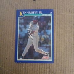 Ken Griffy Jr