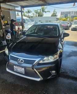 Lexus CT200 Hybrid
