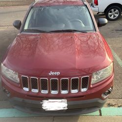 2011 Jeep Compass