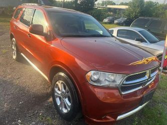 2011 Dodge Durango