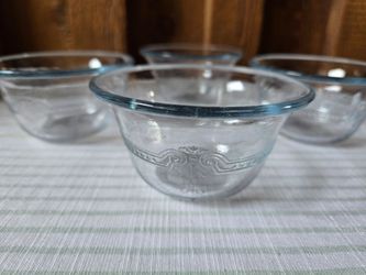Fire King custard cups
