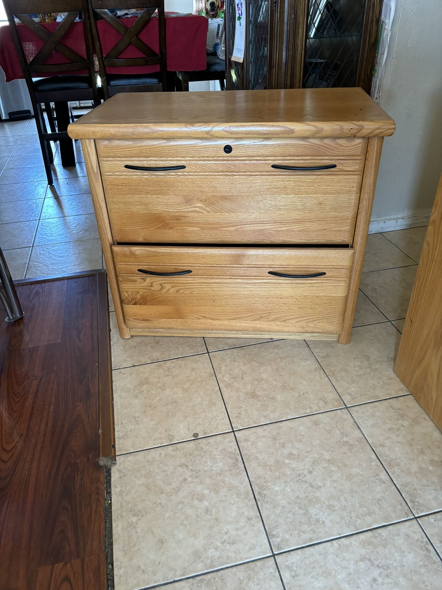 2 Drawer Dresser