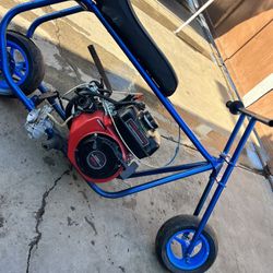 $550 Mini Bike 