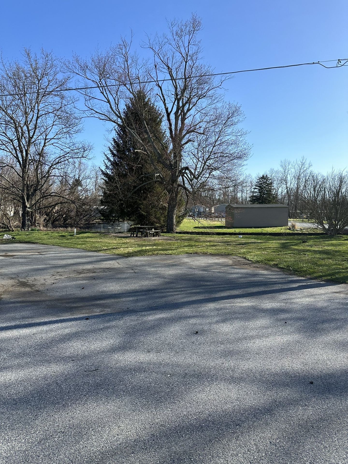 Lot Available For Mobile Home