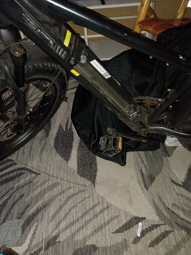 Juiced Electric Bikes 52v