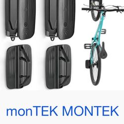 Wall Mounted Bike Rack Mon Tek