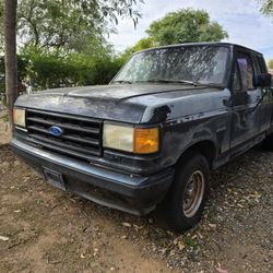 1991 Ford F-150