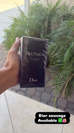Dior Sauvage Eau de Parfum Spray