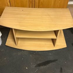 Rolling Table/TV stand