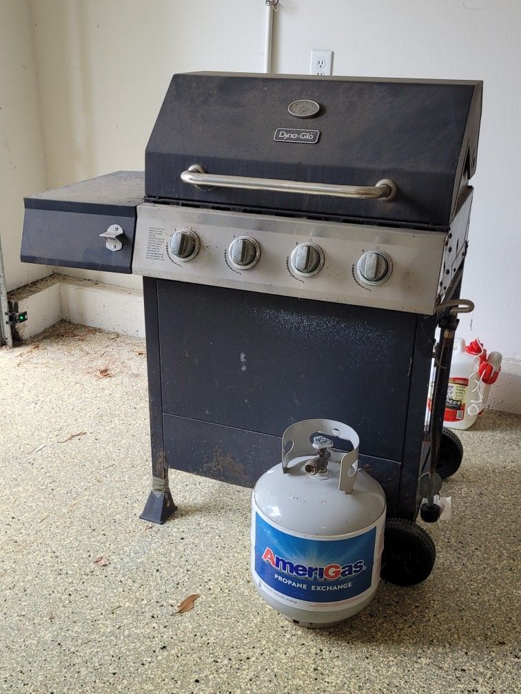 Bbq Grill