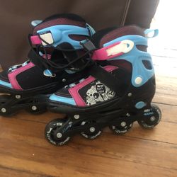 Bravo-Sport Kryptonics Rollerblades Inline skates Abec 3 Bearings