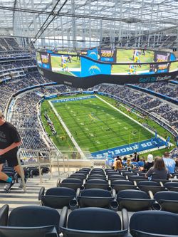 Chargers Vs Seahawks