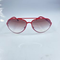 DOLCE & GABBANA DG 2081 015/8D RED AUTHENTIC SUNGLASSES DG2081 60-15