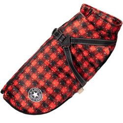 New Winter Dog VEST/JACKET SZ XLARGE 