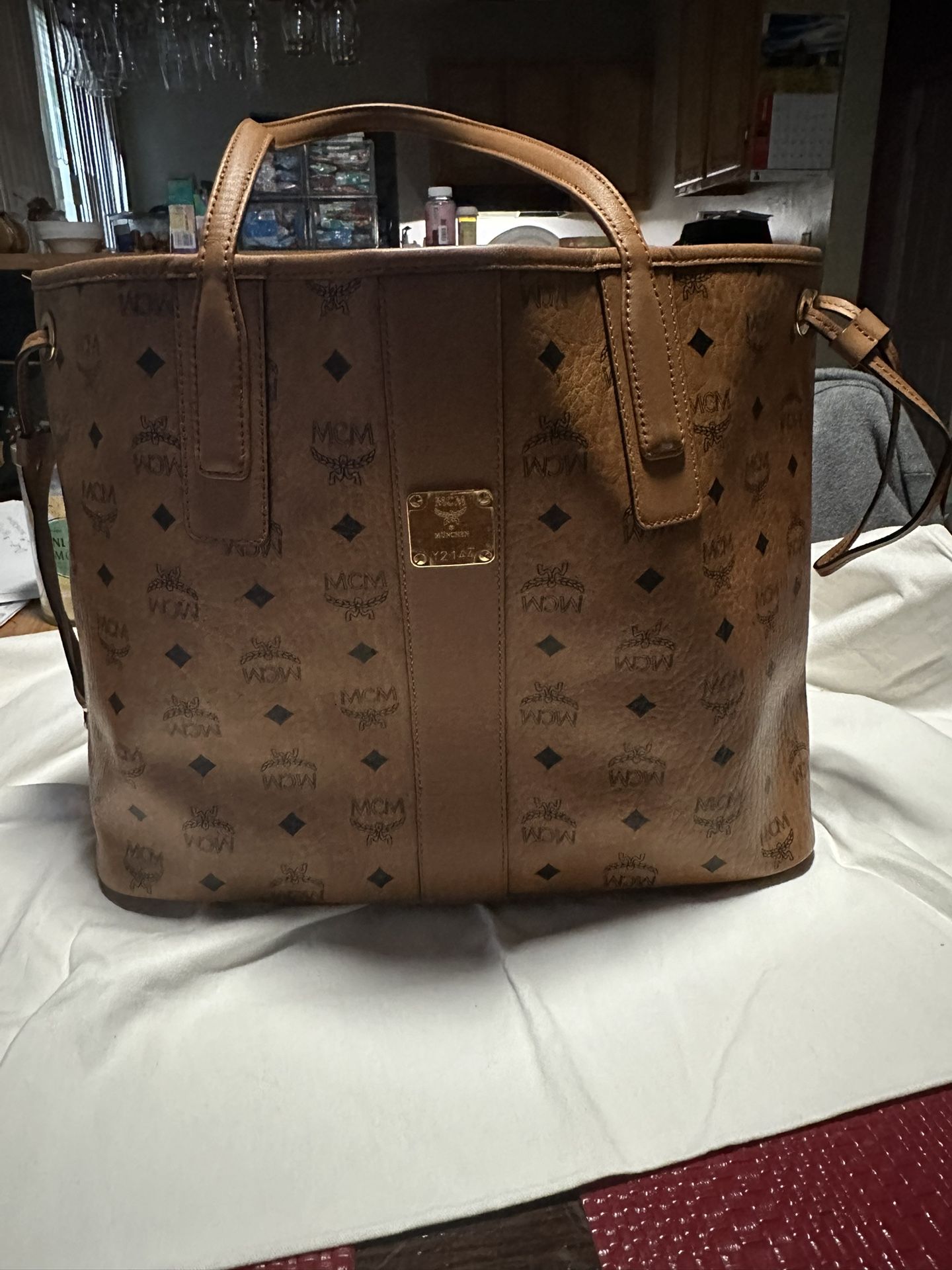MCM Tote Bag