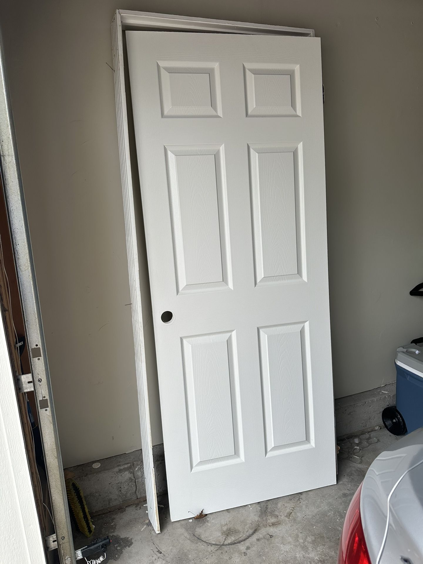 Indoor Door