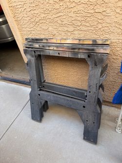 Work station stands (pair)