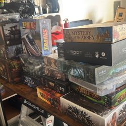 Board games For Sale