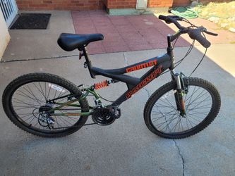 Dynacraft Gauntlet bike