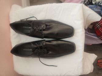Mens Dress Shoes Size 12