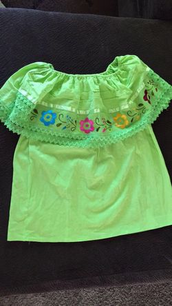 Camisas Mexicanas