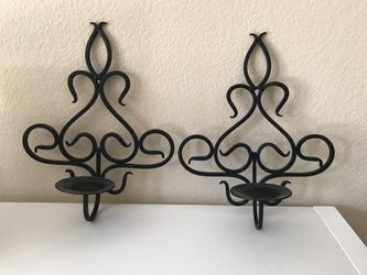 Candleholders