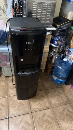 Working Primo water dispenser