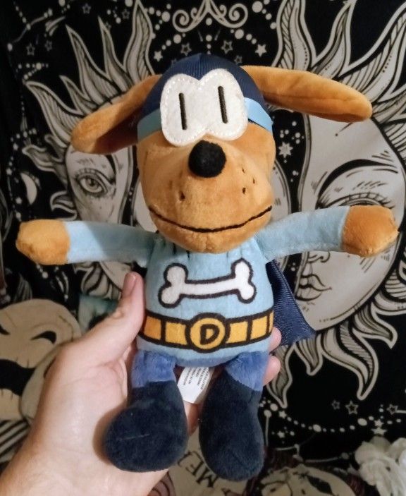 DOGMAN Small Plush
